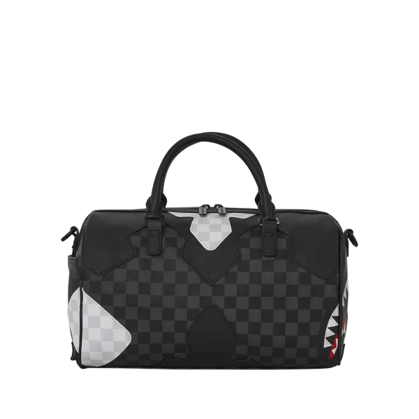 TRIPLE DECKER HEIR TO THE THRONE MINI DUFFLE