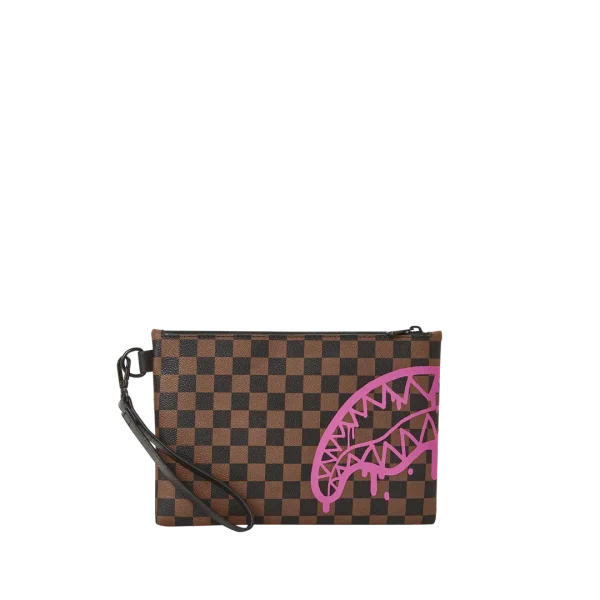 THE ARTISTS TOUCH CROSSOVER CLUTCH