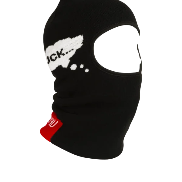 THOUGHTS SKI MASK