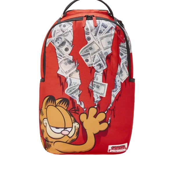 GARFIELD CAT SCRATCH (DLXR)