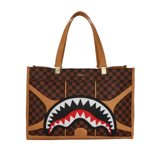 HENNYVILLE TORTUGA TOTE