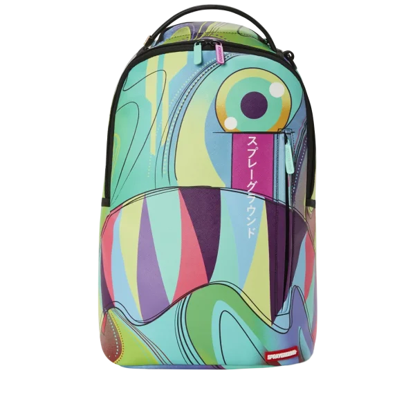 BEAUTIFUL NIGHTMARE BACKPACK (DLXV)