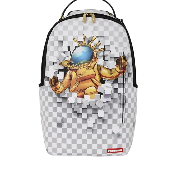 ASTROMANE SMASHOUT BACKPACK (DLXV)