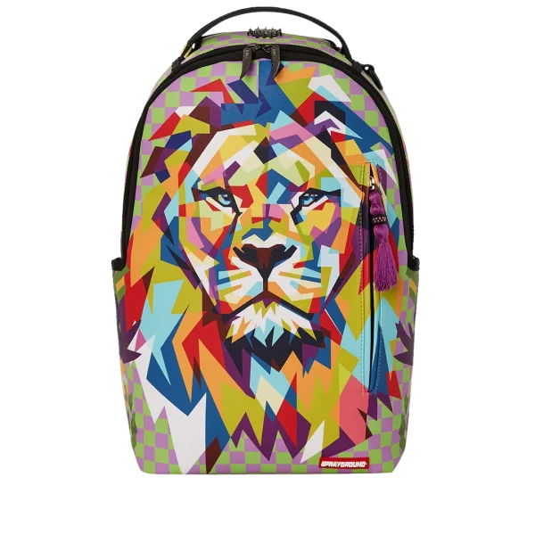 A.I.8 AFRICAN INTELLIGENCE THE LEADER WITHIN BACKPACK (DLXV)