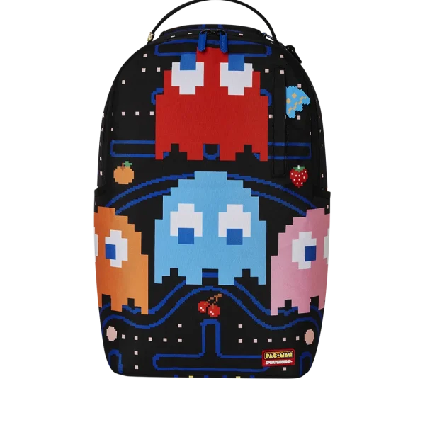 PACMAN GHOST GANG SHARMOUTH
