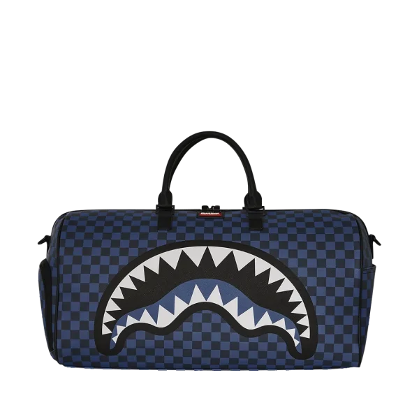 MIDNIGHT MAGIC SHARKS IN PARIS DUFFLE