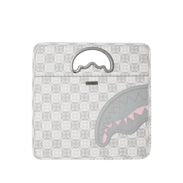 A.I.8 AFRICAN INTELLIGENCE BOOKED & BUSY CITY SAVVY HANDBAG