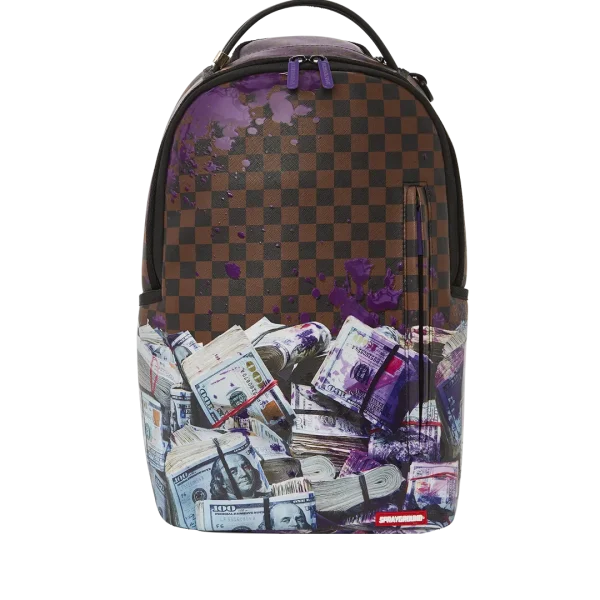 THE HEIST BACKPACK (DLXV)