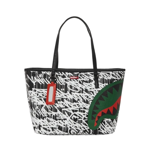 NIGHT NIGHT TOTE