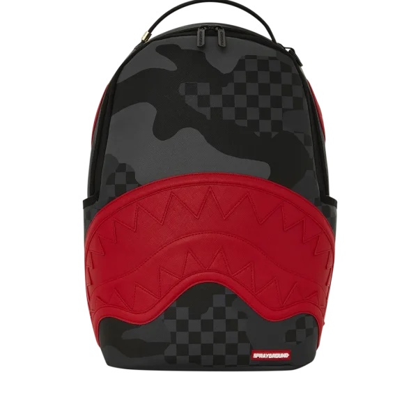 3AM RED ALERT BACKPACK (DLXV)
