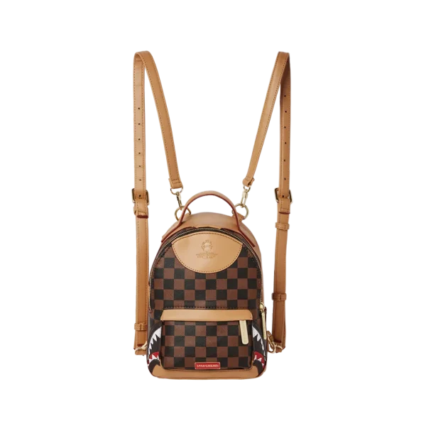 HENNY AIR TO THE THRONE QUATTRO BACKPACK