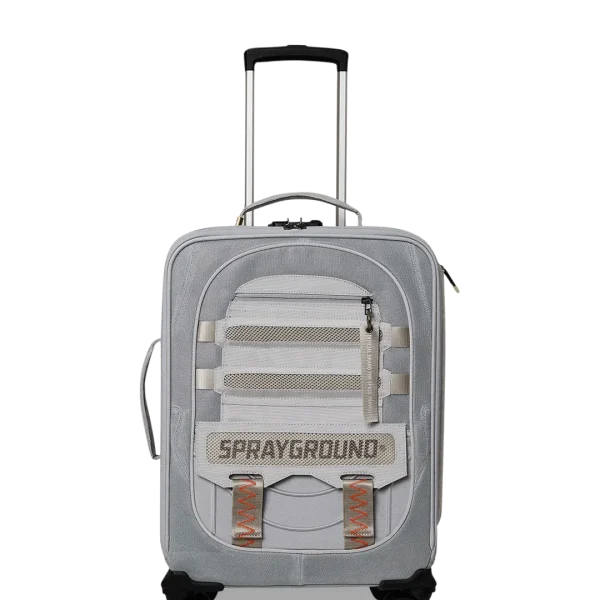 PROXIMO SPECIAL OPS CARRY-ON LUGGAGE