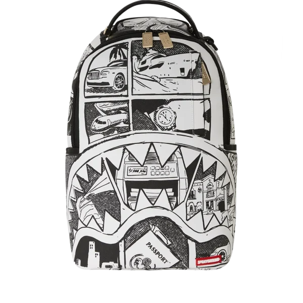 THE GOOD LIFE BACKPACK (DLXV)