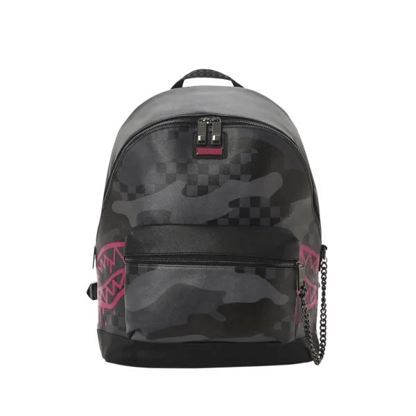 3AM PINK DRIP CHATEAU BACKPACK