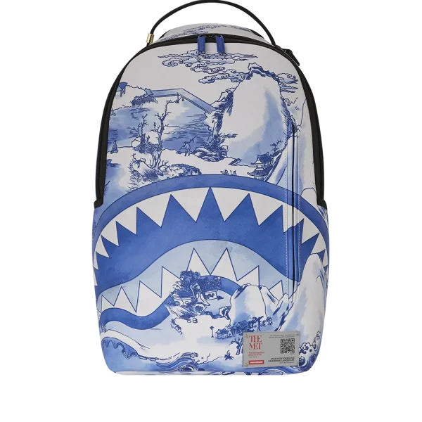 THE MET CHINESE LANDSCAPE BACKPACK