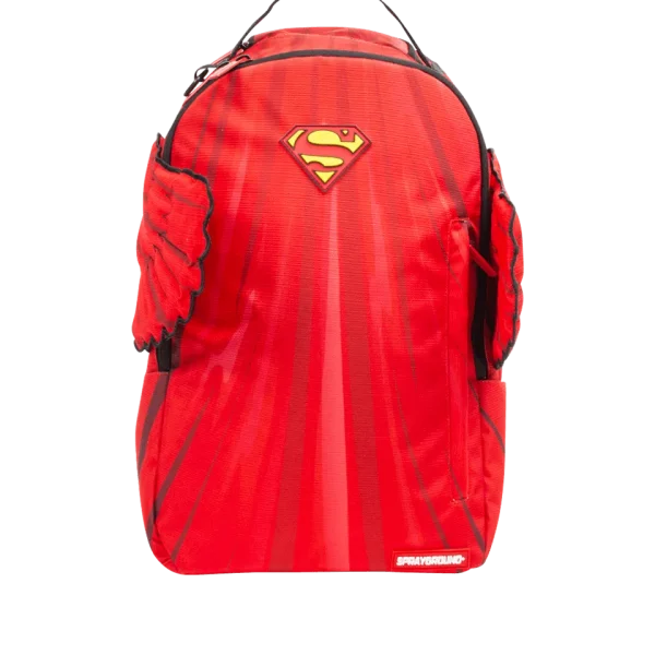SUPERMAN CAPE WINGS