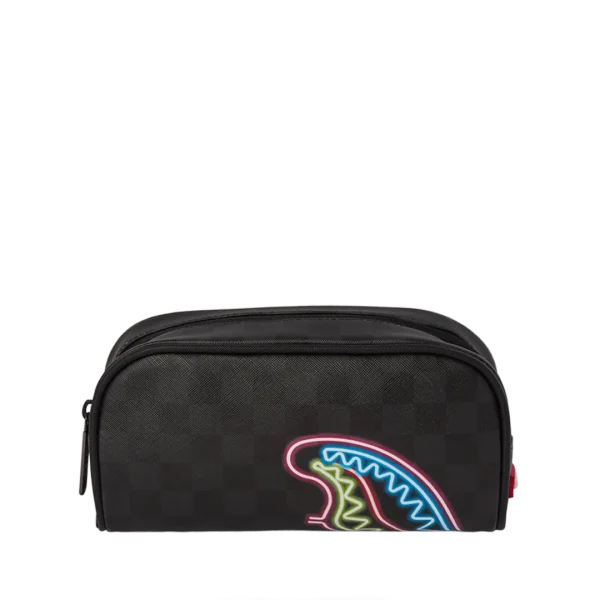 SHARKS IN PARIS GLOW POUCH