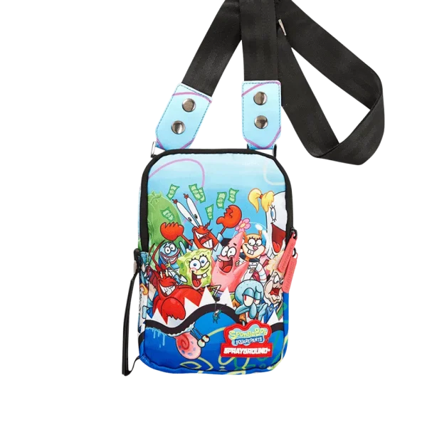 SPONGEBOB SHARK SLING