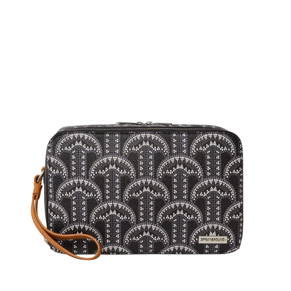 ILLUCHAINS TOILETRY BAG